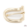 Women's Buckle 25 mm gold 1404453