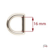 D-ring 16 mm 3605512