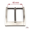 Men's Buckle 40 mm 2308891