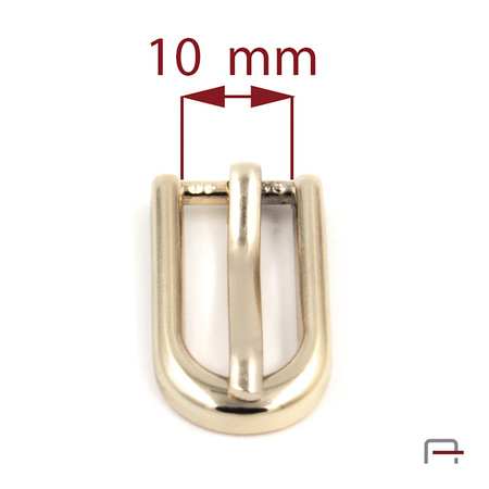 Women's Buckle 10 mm 1101751