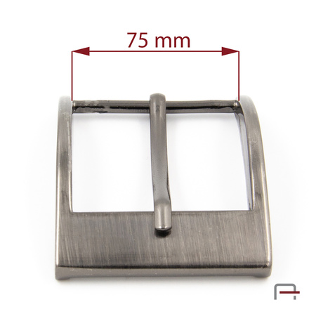 Klamra męska do paska 40 mm 2304591