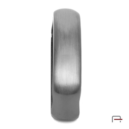 Buckle loop 30 mm satin black nickel 1700491