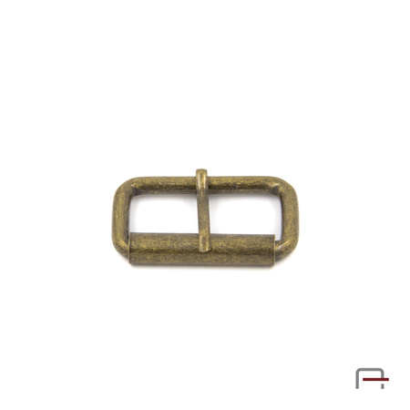 Saddlery buckle 38 mm, wire 5 mm 3510520