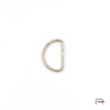 D-ring 26 mm, wire 4 mm nickel 35023100
