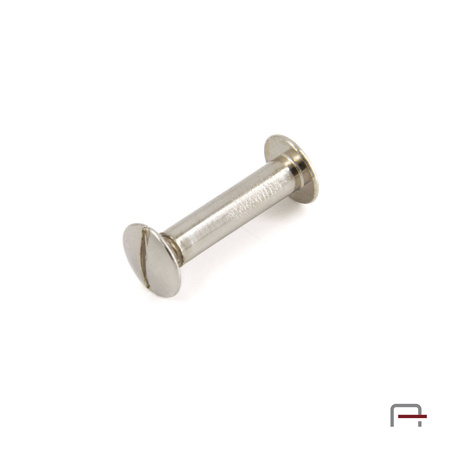 Screw 20 mm nickel 5202010