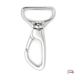 Sanp Hook 26 mm nickel 3235712