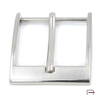 Men's Buckle 40 mm satin nickel 2301711