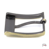 Men's Buckle 30 mm satin old brass 2102221