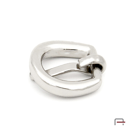 Women's buckel 10 mm nickel 1100910