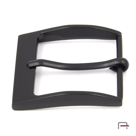Klamra męska 40 mm czarny mat 2306245