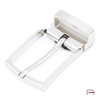 Clip buckle 35 mm satin nickel 2635511