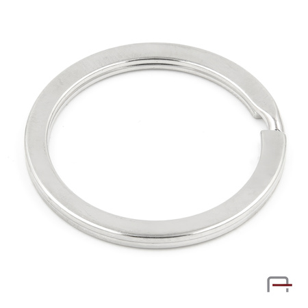 Kółko do kluczy płaskie 25 mm Nikiel 42225100