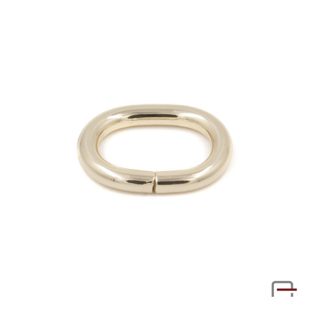 Oval ring 19 mm, wire 4 mm 35100500