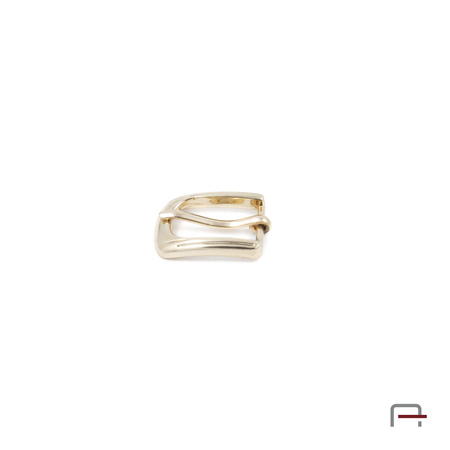 Women's Buckle 20 mm gold 1310153
