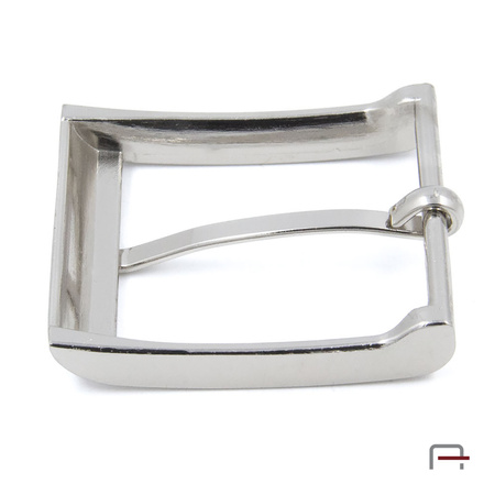 Men's Buckle 40 mm satin nickel 2301811