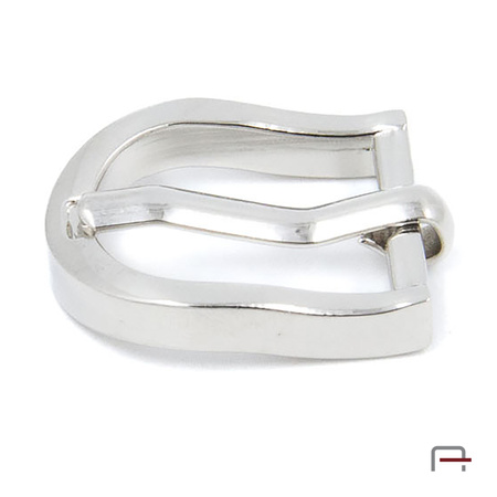 Klamra damska 15 mm nikiel 1206312