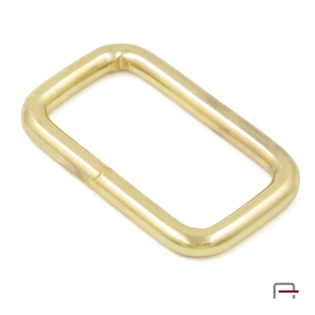 Metal Frame 32 mm, wire 4 mm gold 35003500