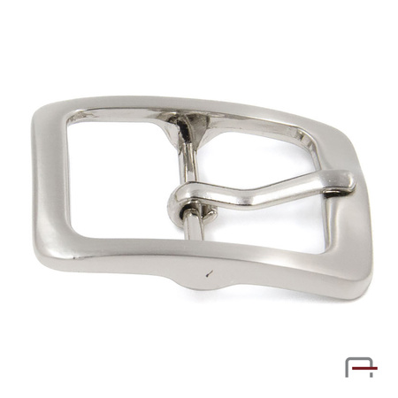 Women's Buckle 30 mm satin nickel 1508311