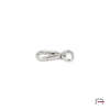 Snap Hook 12 mm nickel 3250510