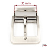 Swivel Belt Buckle 35 mm 2675311