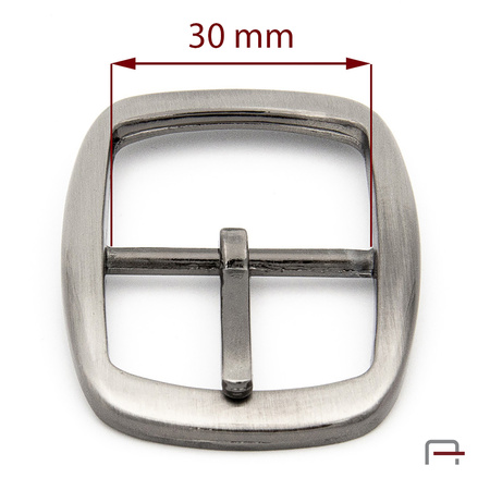 Damska klamra do paska 30 mm 1500191