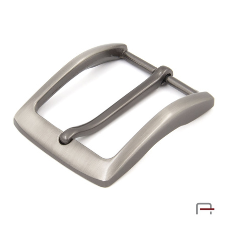 Klamra męska 40 mm grafitowy 2300192