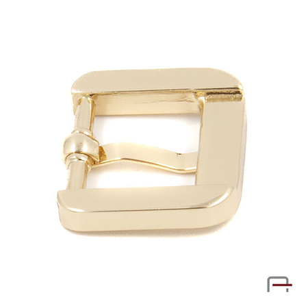 Women's Buckle 20 mm gold 1309653