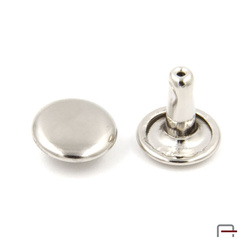 Nit dwustronny lux L8/8/8/10 nikiel