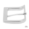 Men's Buckle 40 mm satin nickel 2306513 NICKLE FREE