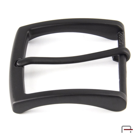 Klamra męska 40 mm czarny mat 2307845