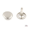 Two-sided Rivet L10/10/10/10 nickel