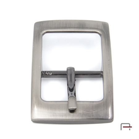 Klamra damska 30 mm czarny satynowany 1508291