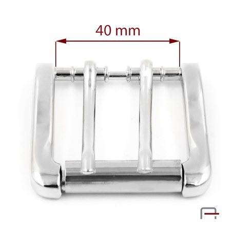 Klamra męska do paska 40 mm 2307110