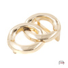 Women's Buckle 30 mm gold 1506453