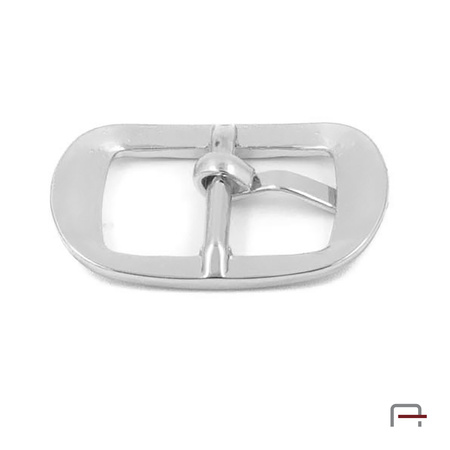 Klamra damska 15 mm nikiel 1206212