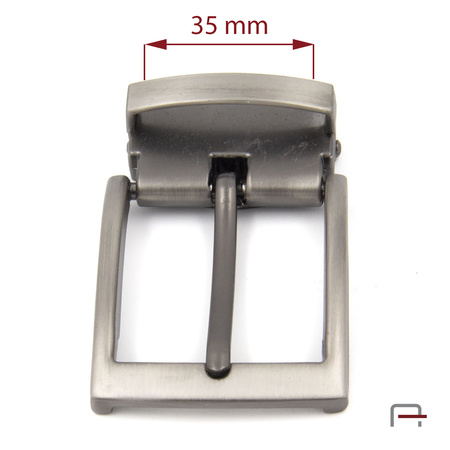 Clip Buckle 35 mm 2636692