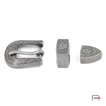 Buckle + loop + tip 15 mm 5131732