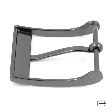 Klamra męska 40 mm czarny satynowany 2303091