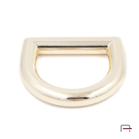 D-ring 16 mm gold 3605553