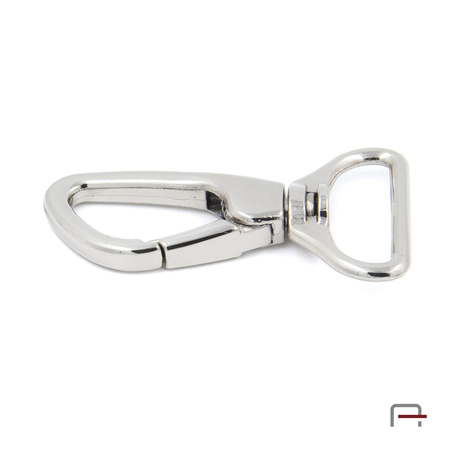 Sanp Hook 26 mm nickel 3235712