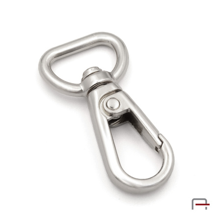 Sanp Hook 15 mm nickel 3250610