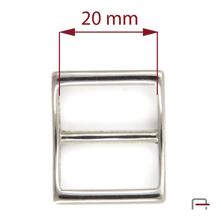 Slide Buckle 20 mm 5300410
