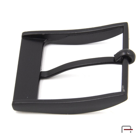 Klamra męska 40 mm czarny mat 2306245