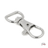 Snap Hook 12,7mm nickel 3217710