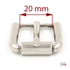 Women's Buckle 20 mm 1303610