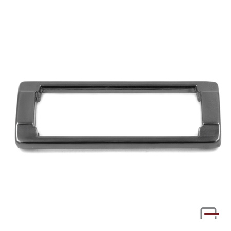 Ramka 38 mm czarna 3605790