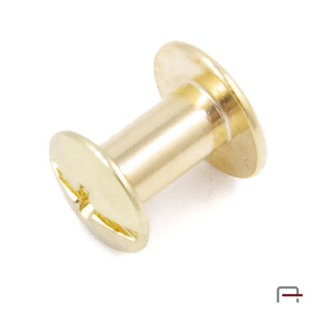 Screw 7 mm gold 5200750