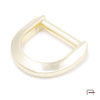 D-ring 12 mm Gold 3604751
