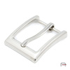 Men's Buckle 30 mm satin nickel 2102111