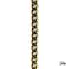 Steel Chain 11x8x2 mm old brass 4139220